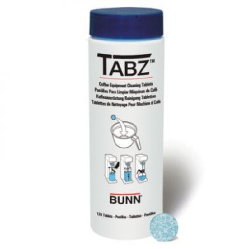 Bunn Brew Tabz