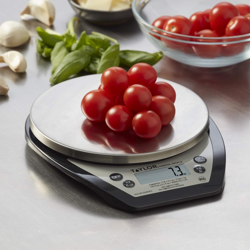 Digital Aquatronic Scale