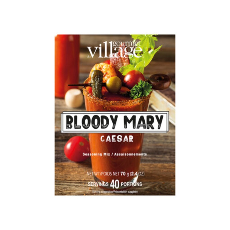 GOURMET VILLAGE - BLOODY MARY / CAESAR MIX