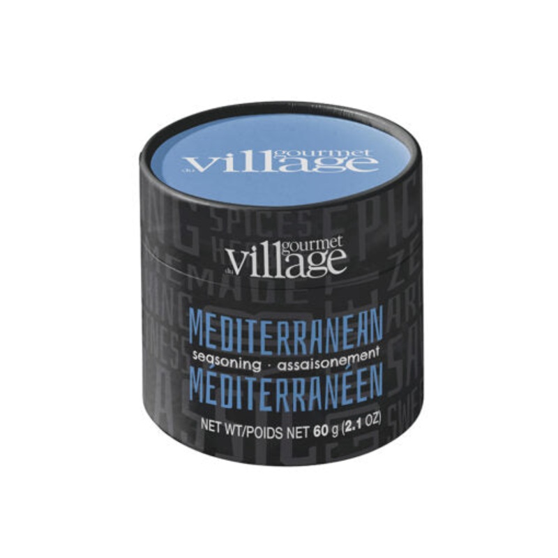 GOURMET VILLAGE - MEDITERRANEAN SEASONING