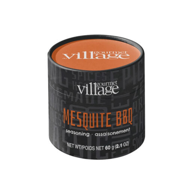 GOURMET VILLAGE - MESQUITE BBQ SEASONING