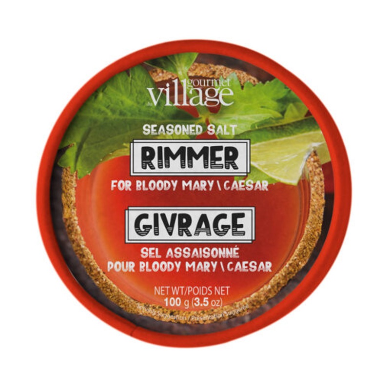 GOURMET VILLAGE - SEASONED SALT RIMMER / CAESAR