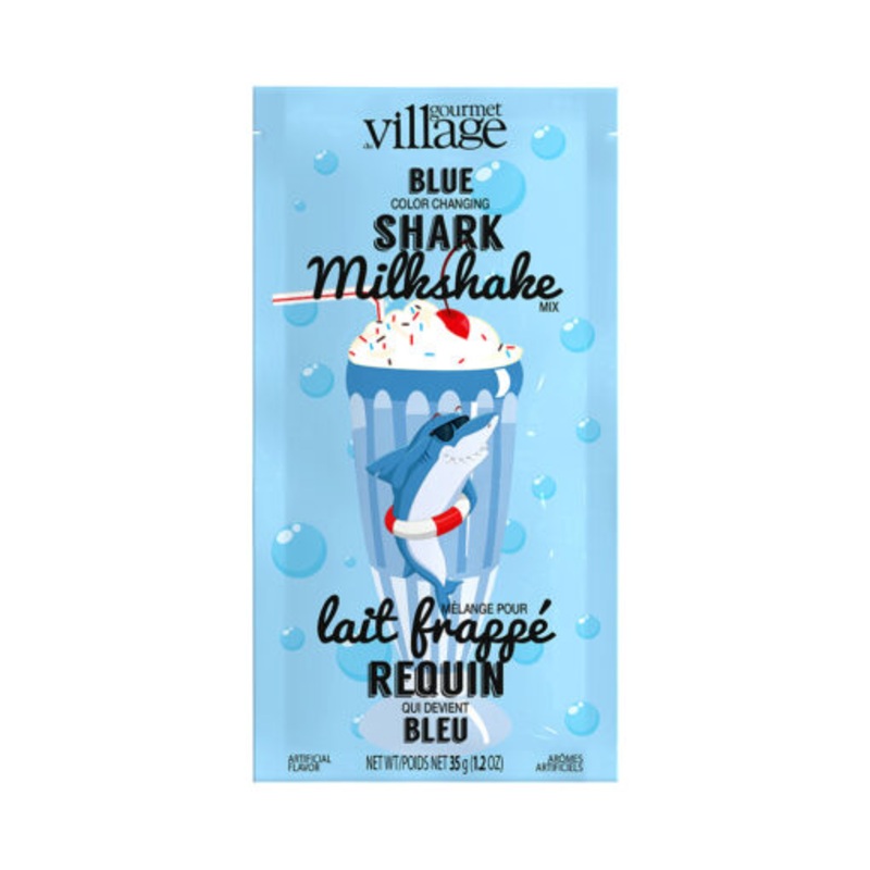 GOURMET VILLAGE - SHARK MILKSHAKE
