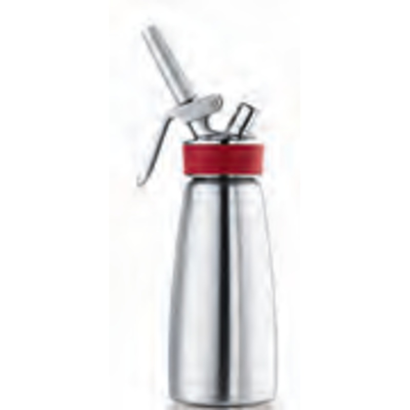 ISI GOURMT WHIP 1/2 PINT(0.25L