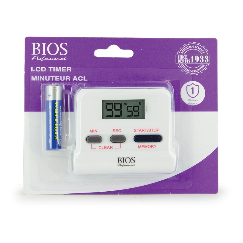 LCD Timer
