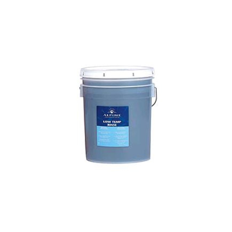 Low Temp Rinse Additive