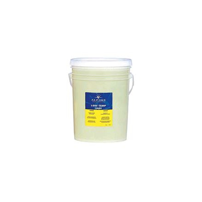 Low Temp Sanitizer