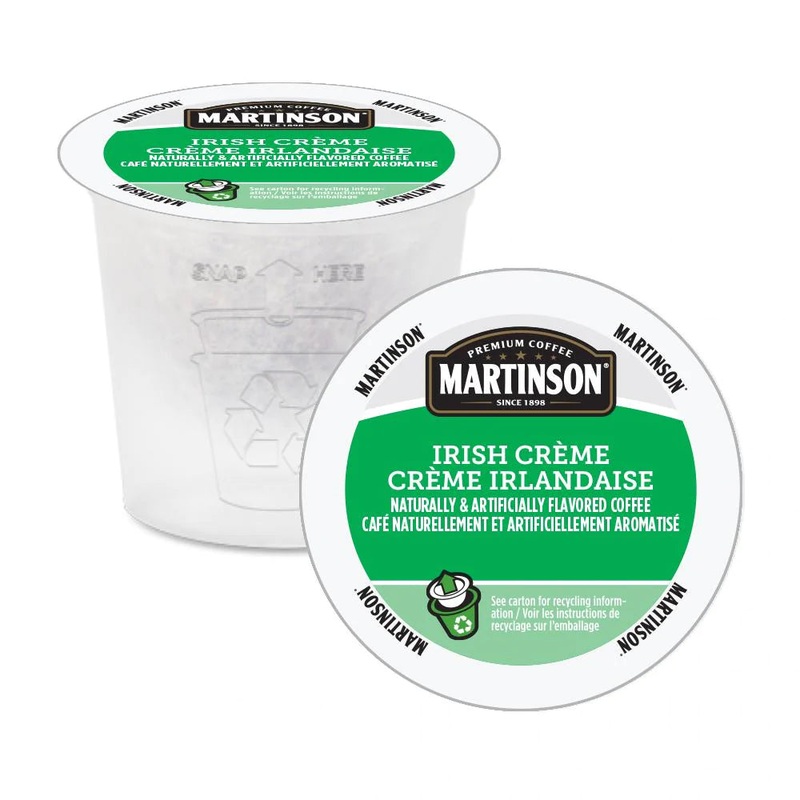 Martinson Irish Creme K-Cup 96 Pack 11MP170-IRSHCRM24CT