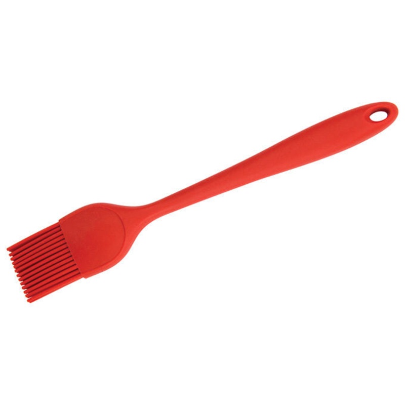 Winco Basting Brush -Red