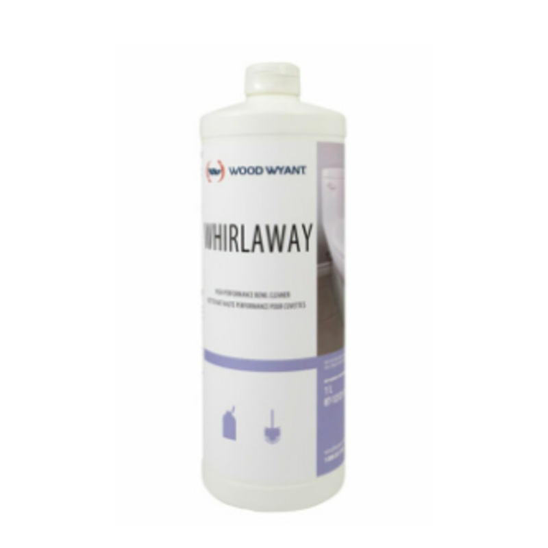 Wood Wyant Whirlaway Toilet Bowl Cleaner 07-12121-11