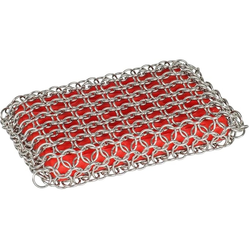 ACM10R41INT Lodge - Chainmail Srubbing Pad 1/1EA