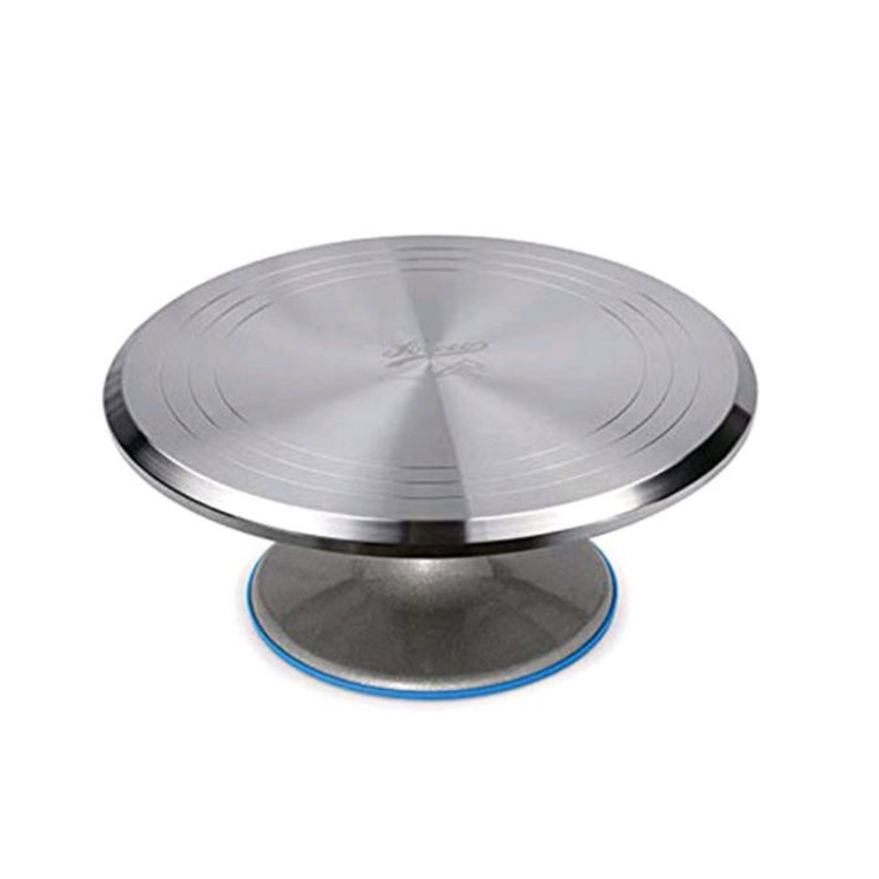 Ateco 12" Aluminum Decorating Turnable 615