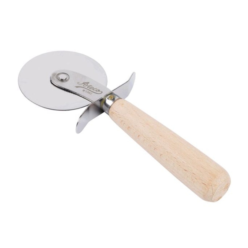Ateco 2.5" Stainless Pastry Wheel 1392