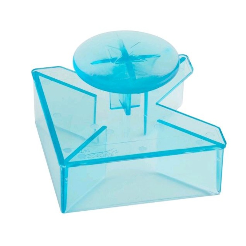 Ateco Pinwheel Cookie Cutter 1470