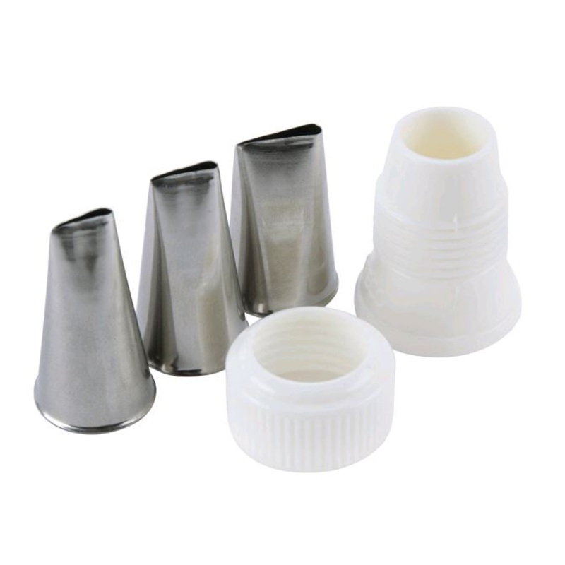 Ateco Rose Tube Set 383