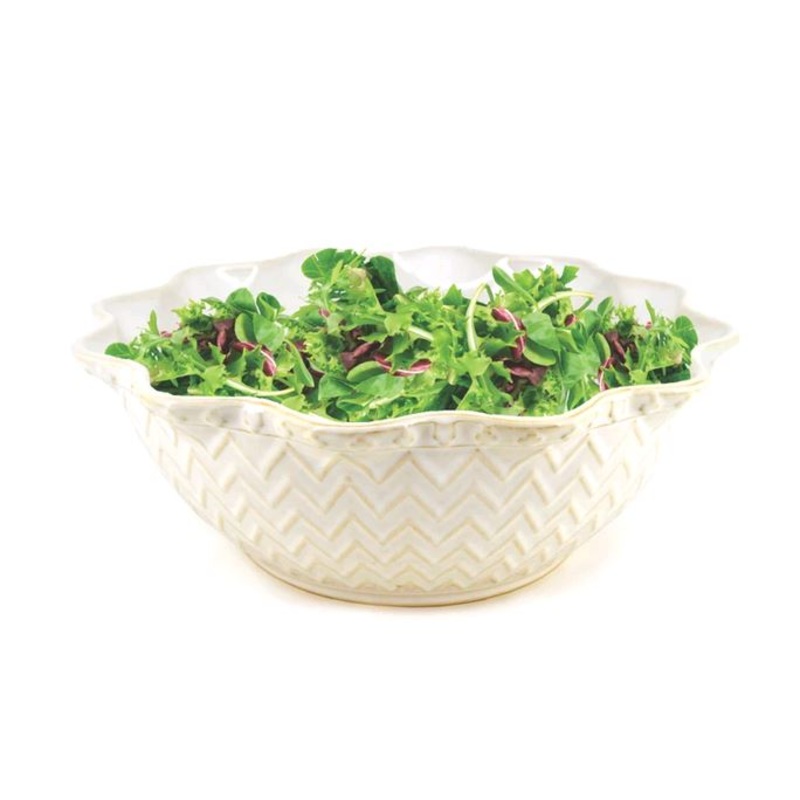 BIA LA PETITE CUISINE Serving Bowl 481034WH
