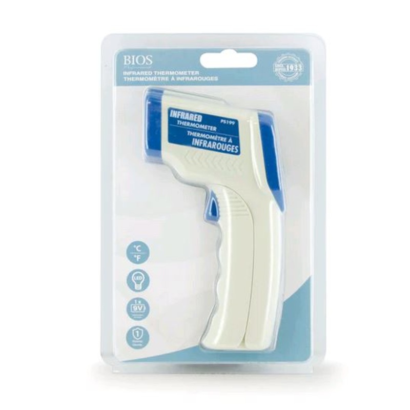 Bios Professional Infrared Thermometer PS199