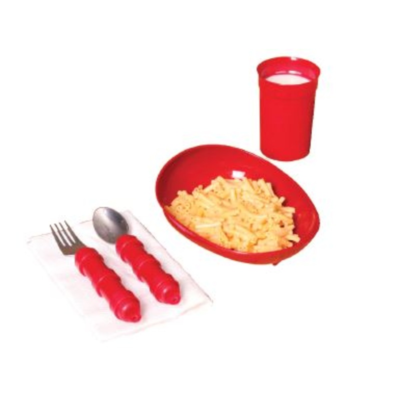 Bios RedWare Tableware Kit LF743