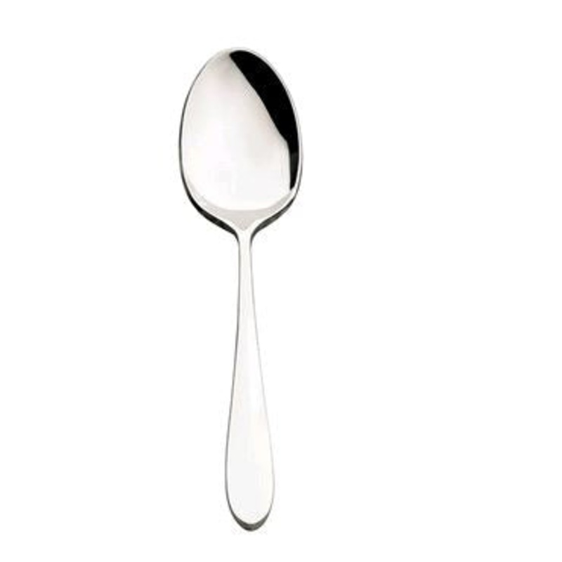 Browne 7" Eclipse Dessert Spoon 502102, Pack of 12