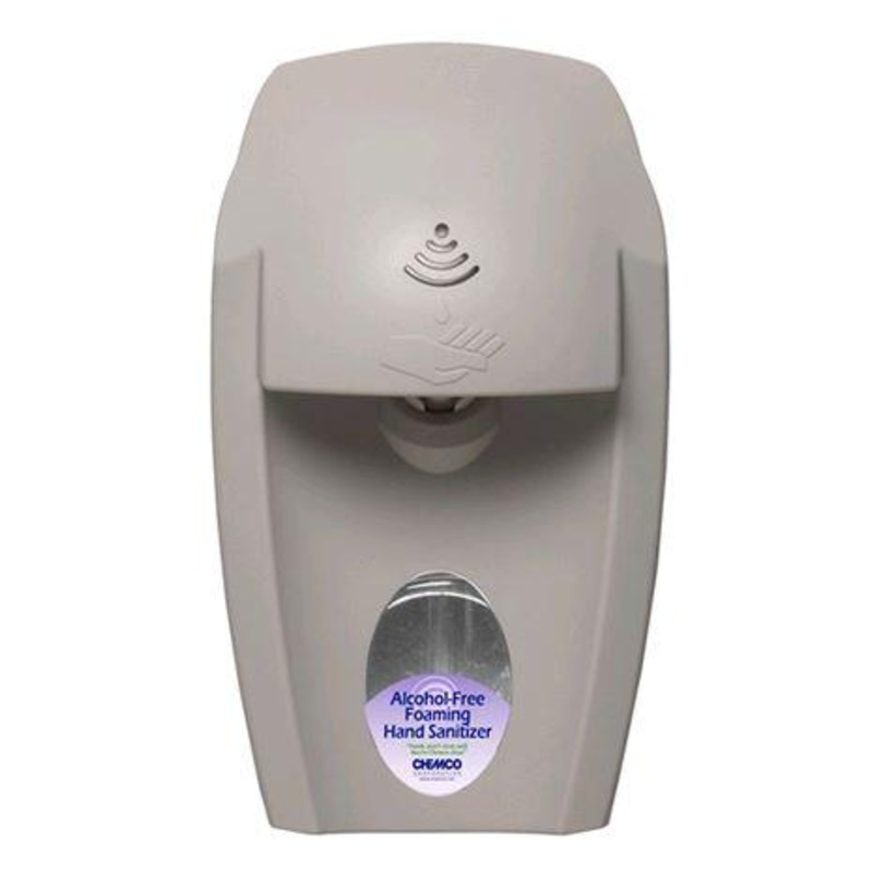 Chemco Dispenser - Touchless Hand Sanitizer, 749379171576*