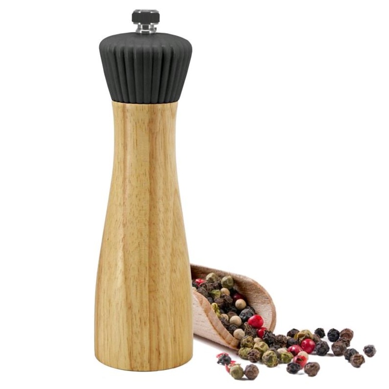 Danesco Natural Living Adjustable Pepper Mill 302010 HW