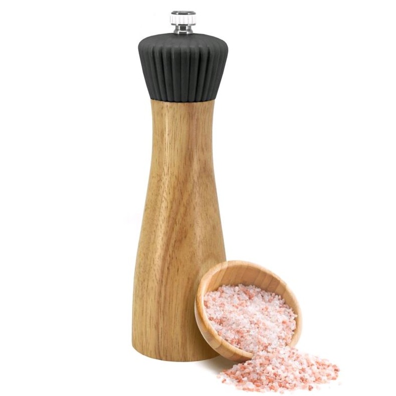 Danesco Natural Living Adjustable Salt Mill 302009 HW
