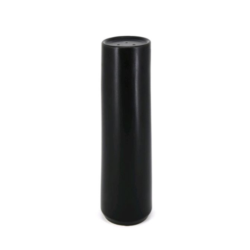 Danesco Park West Black Salt Shaker 481102BK