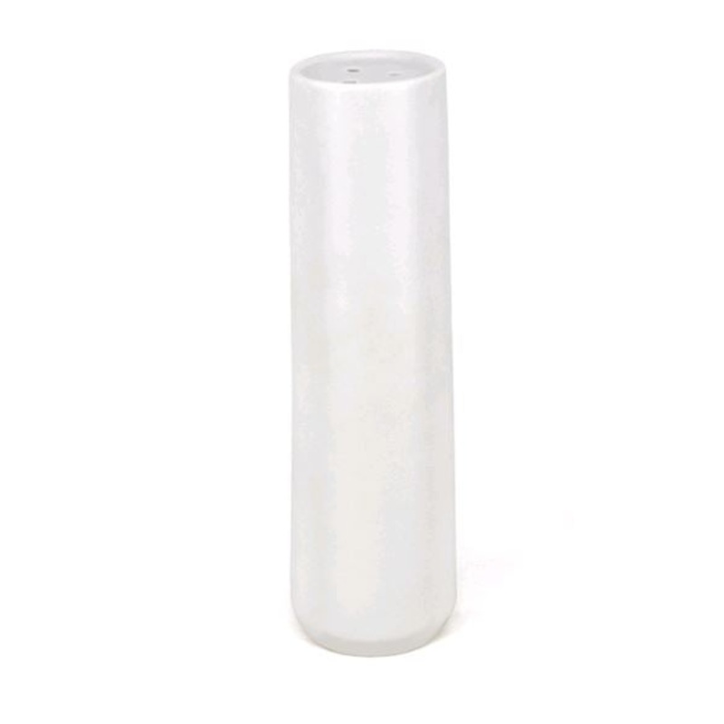 Danesco Park West White Salt Shaker 481102WH