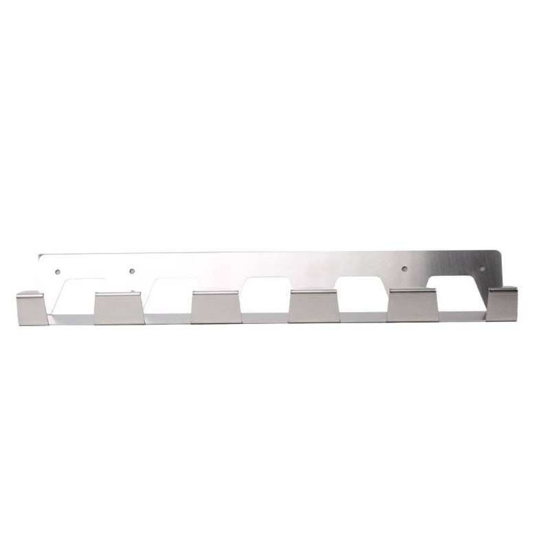 Duke Seasoning Holder Shaker, 5-Slot, S/S *