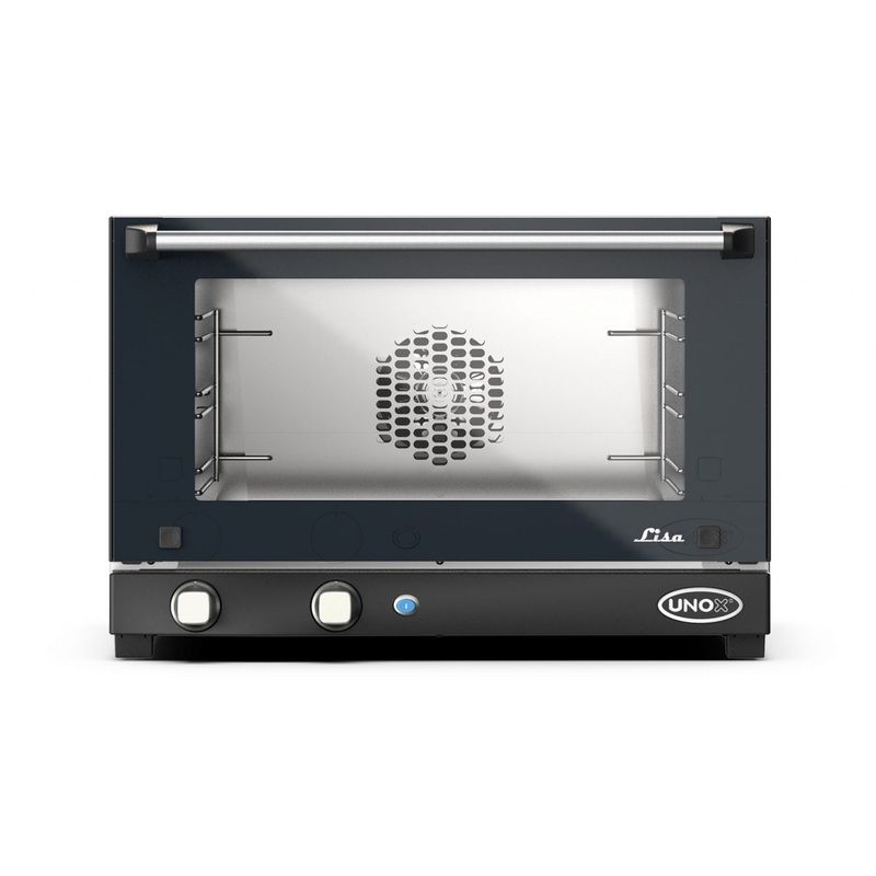 Eurodib LISA LineMicro Convection Oven 120v 3 shelf XAF013