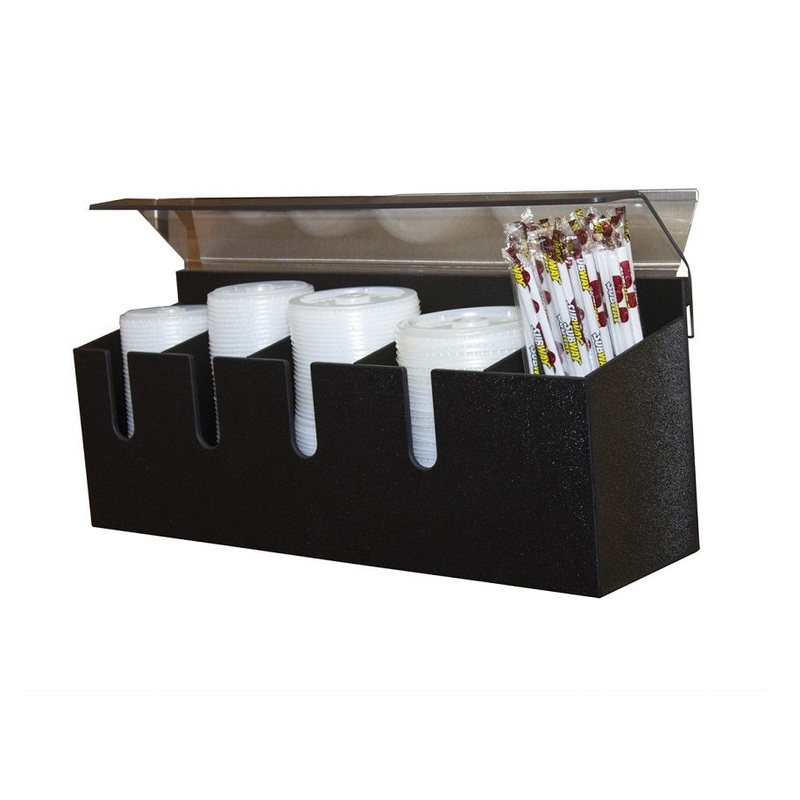 HANGING DOOR CUP/LID ORGANIZER*