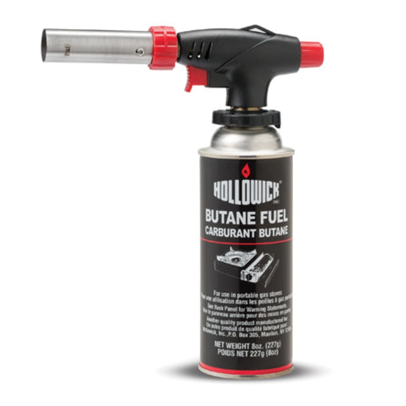 Hollowick - Professional Chefs Torch, Large HWCT200CA 1/1EA