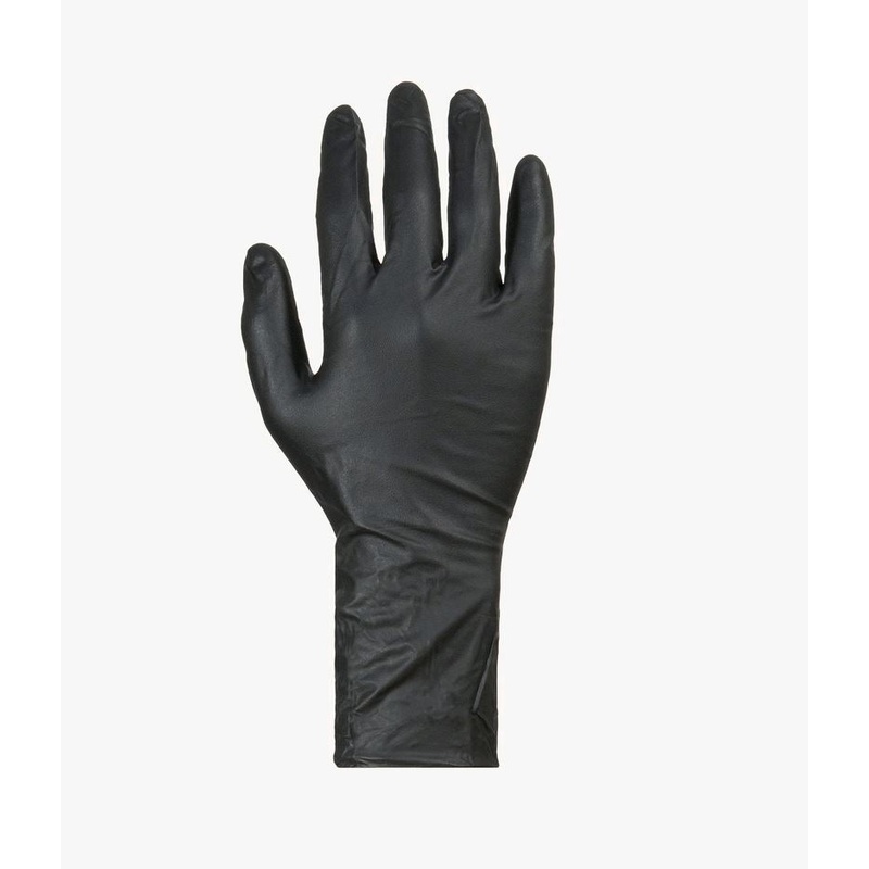 KeepKleen 12" Powder-free Nitrile Industrial Grade Gloves