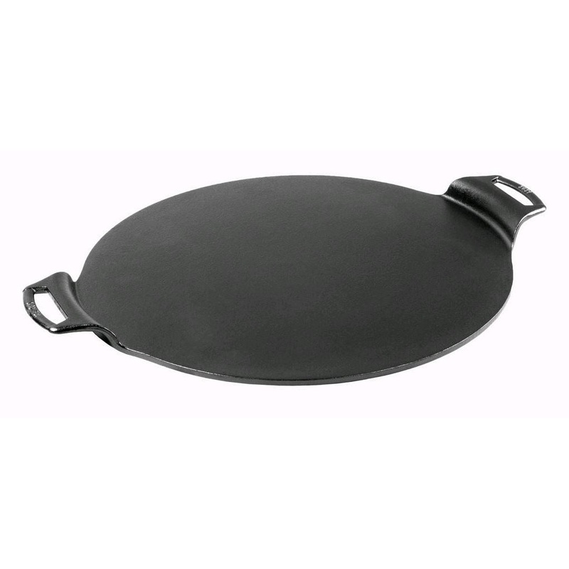 Lodge 15" Inch LODGE Seasoned Cast Iron Pizza Pan BW15PPINT