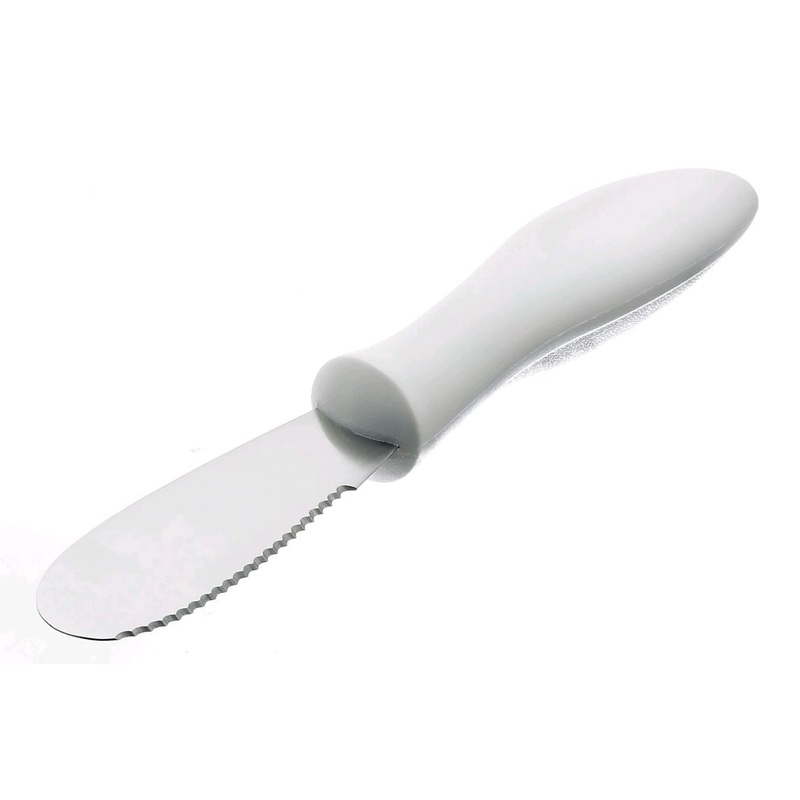 Magnum Sandwich Spreader White Handle MAG3055W