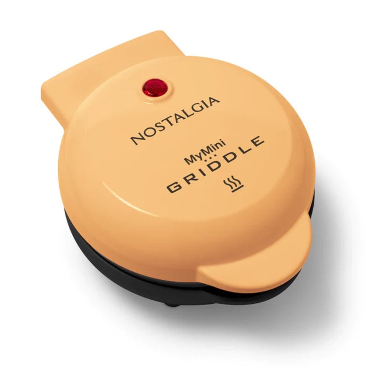 MY MINI GRIDDLE