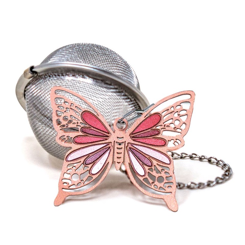 Norpro Butterfly Mesh Tea Infuser NP5490