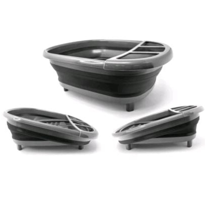 Norpro Collapsible Dish Drying Rack NP7504