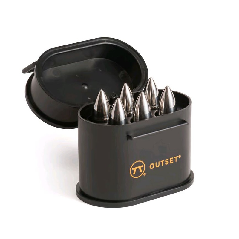 Offset Bullet Whiskey Chill with Ammo 66608