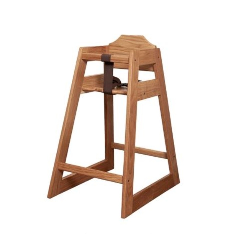 Old Dominion Assebled High Chair OD-100