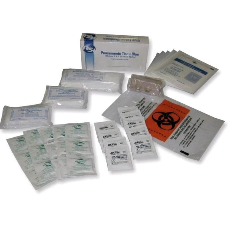 Regional Safety #3 Small National Kit Refill N1-0053