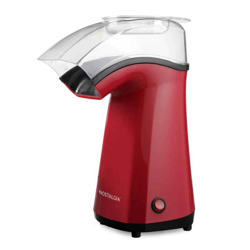RETRO HOT AIR CORN POPPER