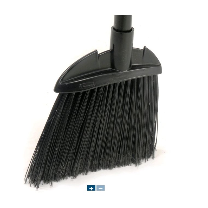 Rubbermaid Lobby Broom FG637400BLA