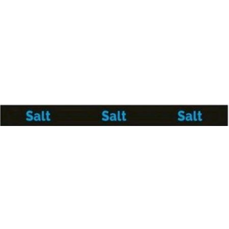 SALT SQUEEZE BOTTLE SHAKER BAND 2pack - language available*