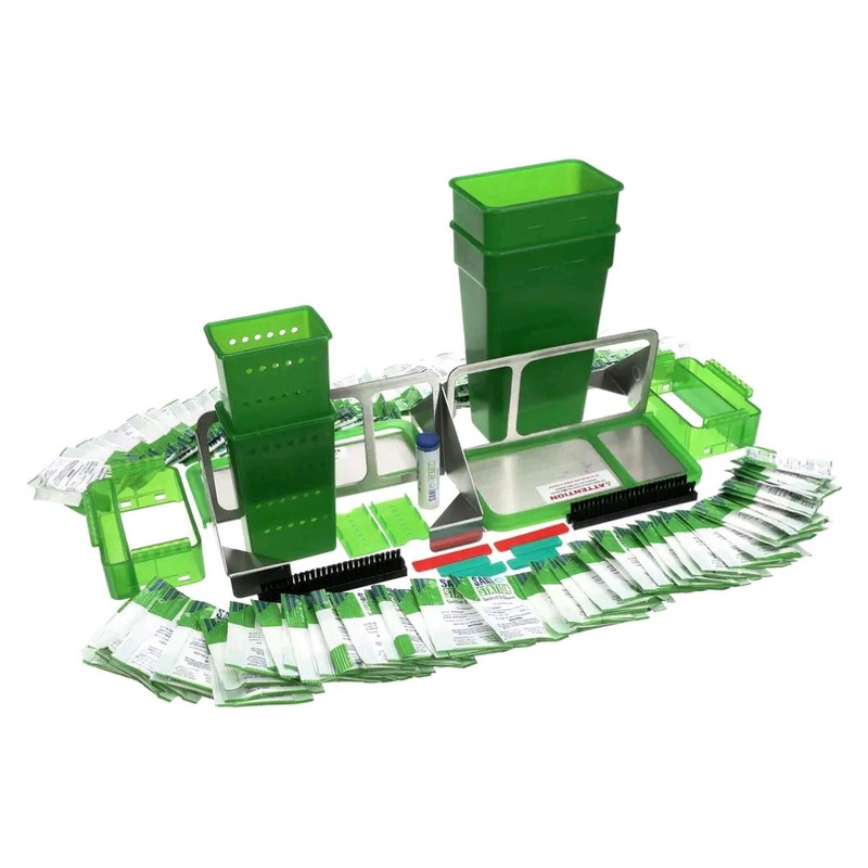 San Jamar Sani Station Starter Kit SUB2 - SK