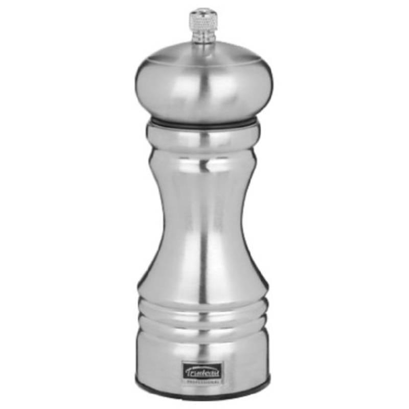 Steelite Trudeau Pepper Mill 6" s/s 6323T502 1/1EA*