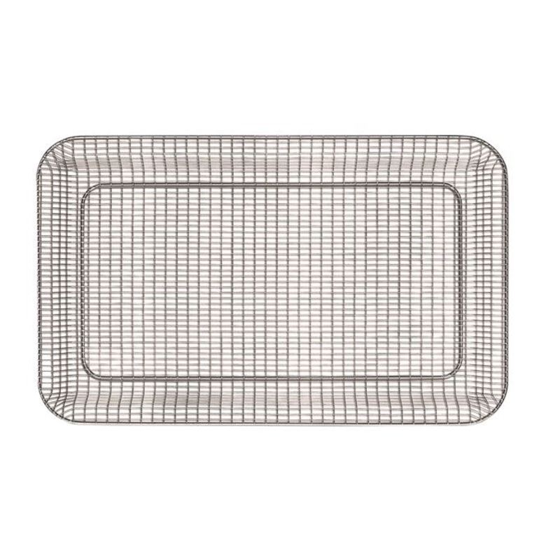 Vulcan 12" x 20" Air Fryer Basket 1220-BASKET