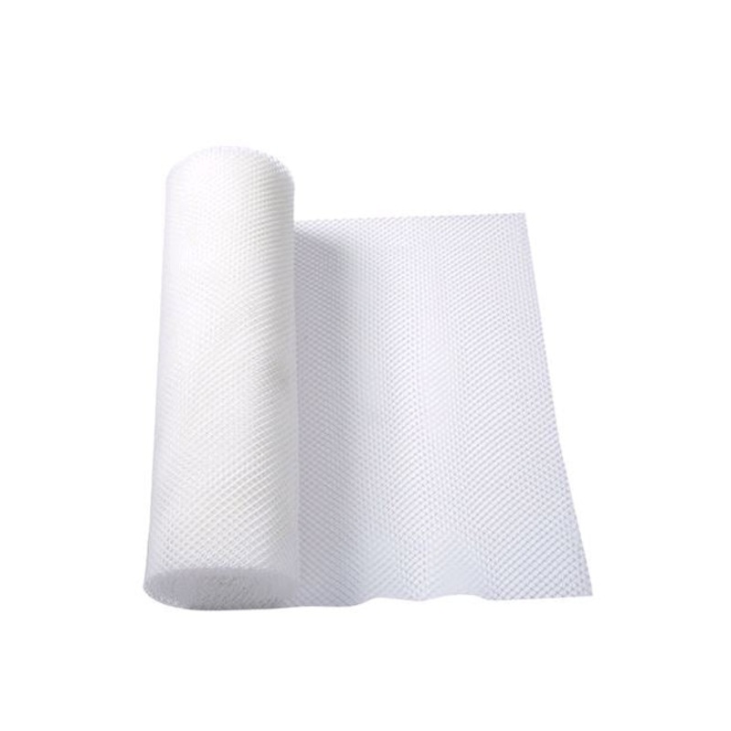 Winco White 2' x 40' Plastic Bar Liner BL-240W