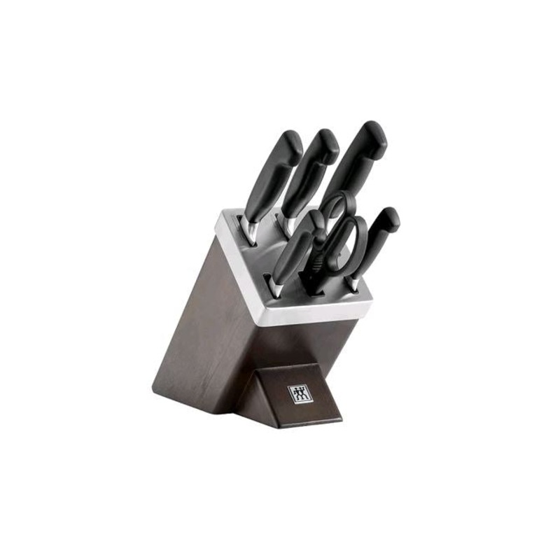 Zwilling Four Star 6 Pc Block Set 35150-007