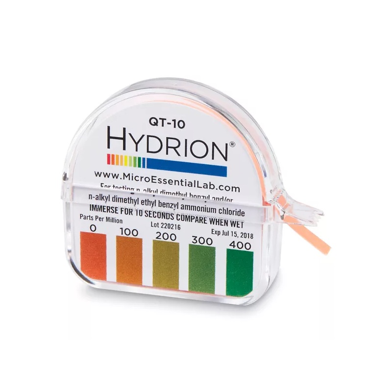 Alpine - Hyrdrion Lo Iodine Test Kit, 0-50 PPM  91IL-250